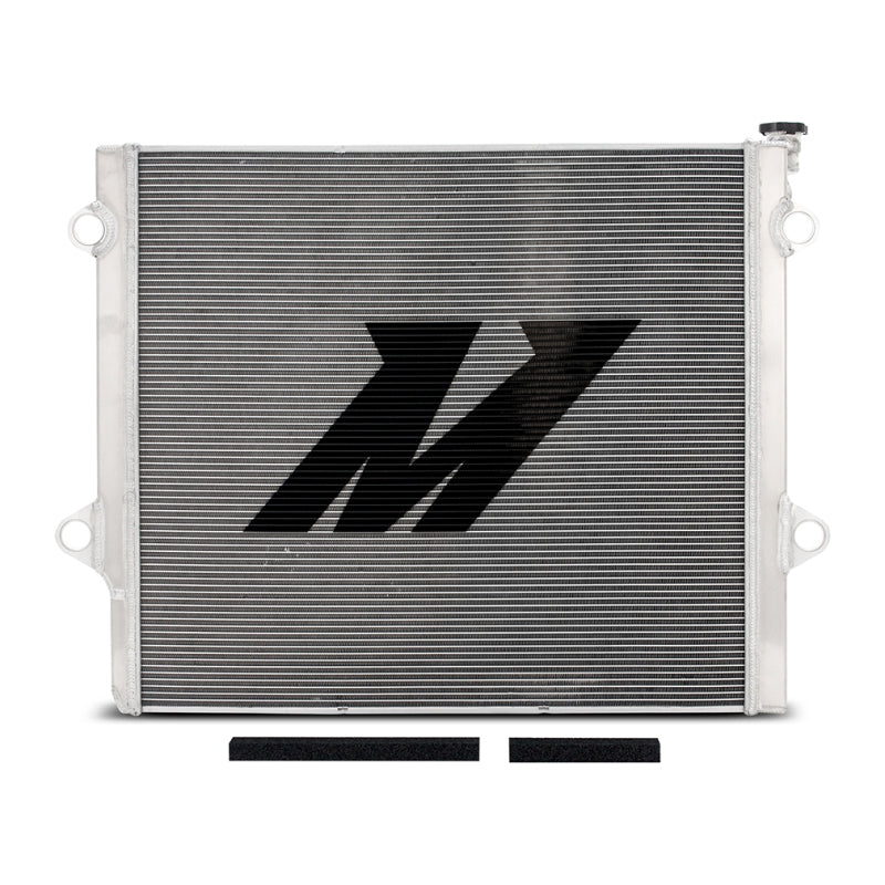 Mishimoto MMRAD-4RUN-03 - MISMMRAD-4RUN-03 - Mishimoto 03-09 Toyota 4-Runner / GX470 4.7L Performance Aluminum Radiator - Shipped in Europe - Tuningsupply.com