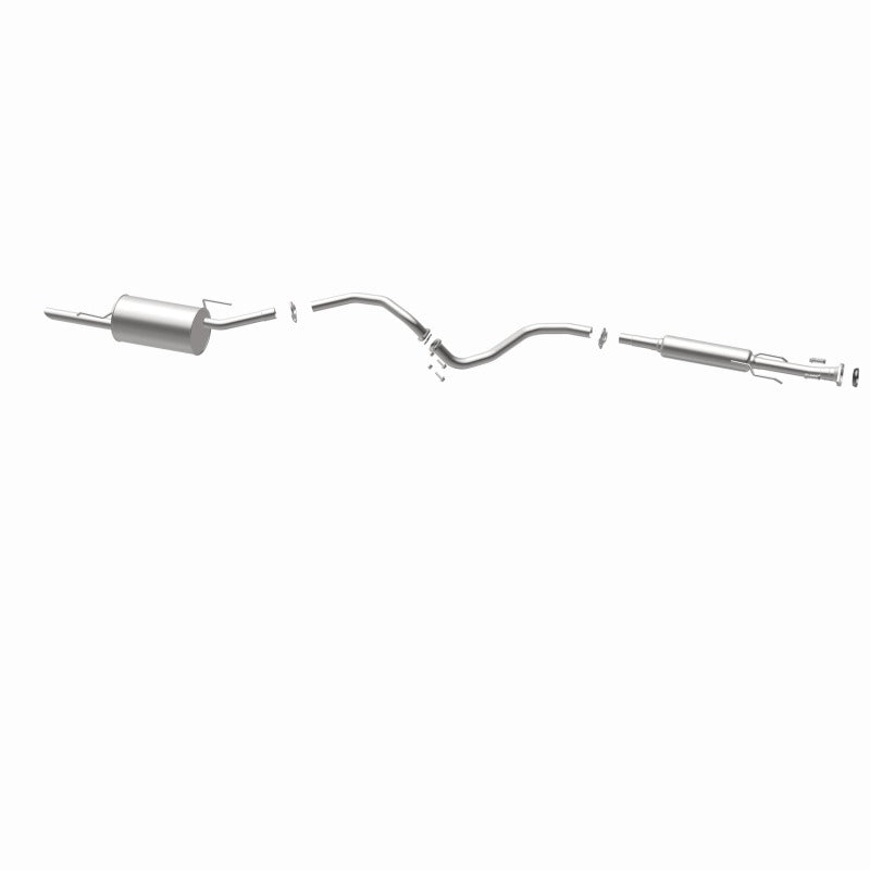 Magnaflow 106-0157 - MAG106-0157 - MagnaFlow BRE Exhaust Kit 12-17 Nissan Versa 1.6L - Shipped in Europe - Tuningsupply.com
