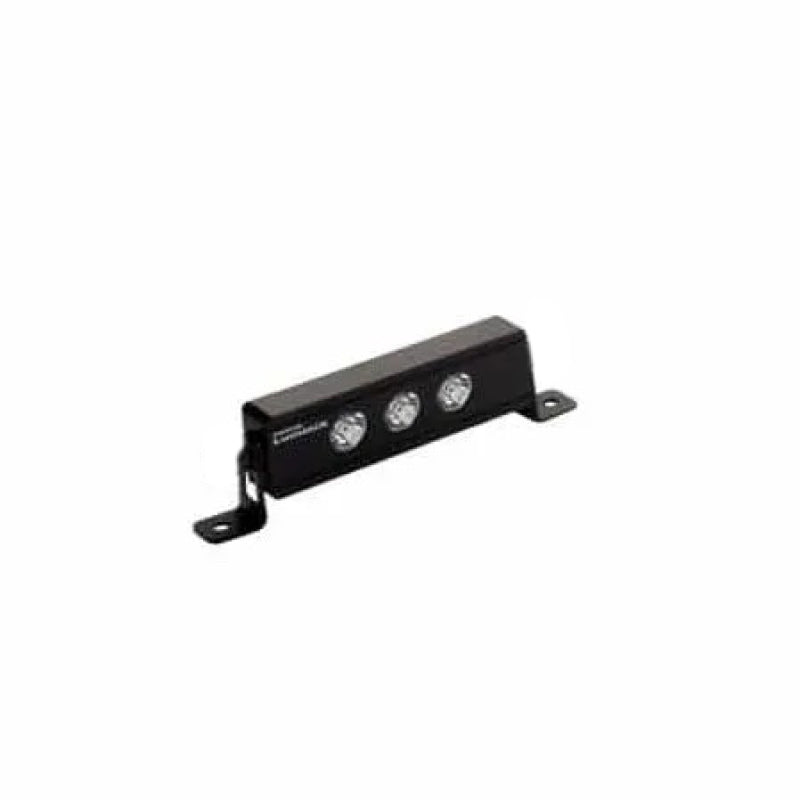 Putco 10006 - PUT10006 - Putco Luminix High Power LED - 6in Light Bar - 3 LED - 1200LM - 5x.75x1.5in - Shipped in Europe - Tuningsupply.com
