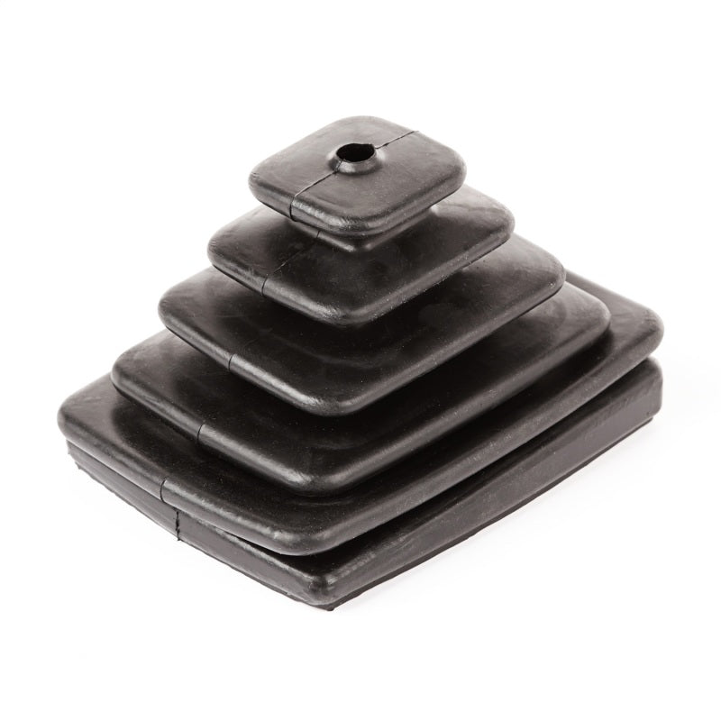 OMIX 18886.96 - OMI18886.96 - Omix Shift Boot Outer- 97-04 Wrangler TJ - Shipped in Europe - Tuningsupply.com