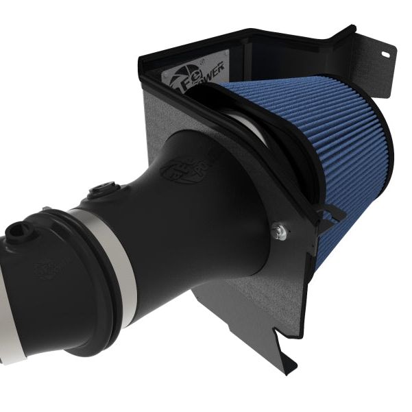 aFe 54-12852R - AFE54-12852R - aFe 17-18 Dodge Challenger/Charger Magnum FORCE Stage-2XP Cold Air Intake System w/Pro DRY S- Black - Shipped in Europe - Tuningsupply.com