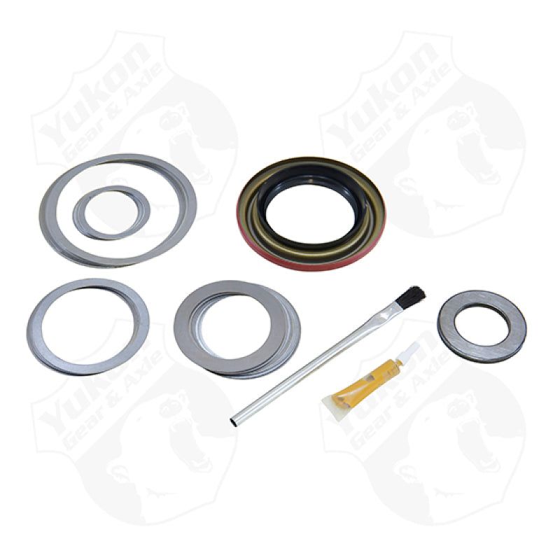Yukon Gear & Axle MK D80-B - YUKMK D80-B - Yukon Gear Minor install Kit For Dana 80 Diff (4.375in O.D. Pinion Race) - Shipped in Europe - Tuningsupply.com