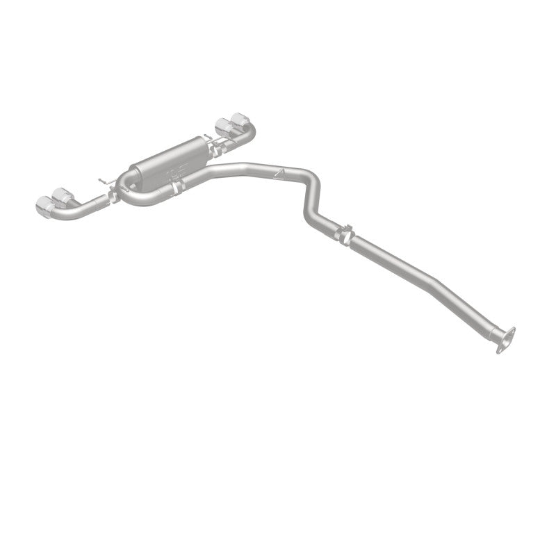 Magnaflow 16824 - MAG16824 - MagnaFlow Sys C/B 08 Su Impreza STi 2.5 Turbo - Shipped in Europe - Tuningsupply.com