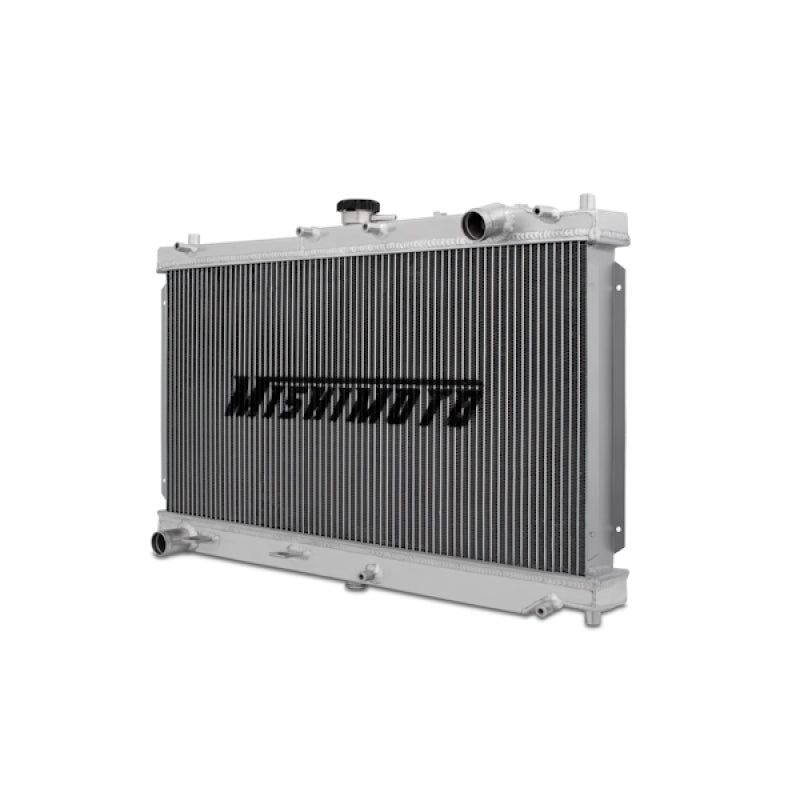 Mishimoto MMRAD-MIA-99 - MISMMRAD-MIA-99 - Mishimoto 99-05 Mazda Miata Manual Aluminum Radiator - Shipped in Europe - Tuningsupply.com