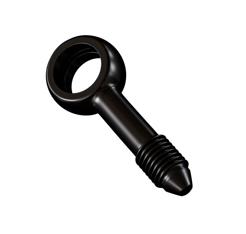 Goodridge PB592-03CBK - GRIPB592-03CBK - Goodridge Straight Banjo Adaptor for 3/8 or M10 Bolt - Shipped in Europe - Tuningsupply.com