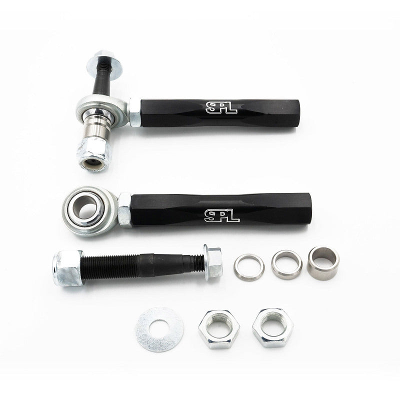 SPL Parts SPL TRE NC - SPPSPL TRE NC - SPL Parts 06-15 Mazda Miata MX-5 (NC) / 03-12 Mazda RX-8 Front Tie Rod Ends Bumpsteer Adjustable - Shipped in Europe - Tuningsupply.com