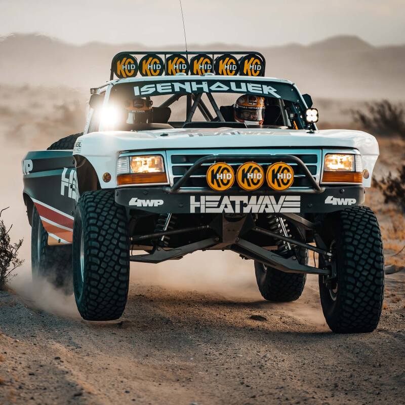 KC HiLiTES 1289 - KCL1289 - KC HiLiTES FLEX ERA 4 - Single Light Master Kit - Shipped in Europe - Tuningsupply.com