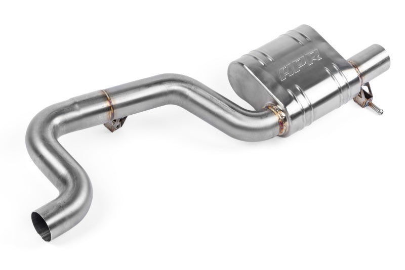 APR CBK0017 - APRCBK0017 - APR 18-19 Volkswagen Golf R (MK7.5) Catback Exhaust System - Shipped in Europe - Tuningsupply.com