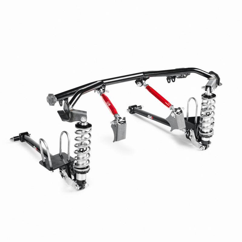 QA1 R156-170 - QAPR156-170 - QA1 67-69 GM F-Body Rear Four Link Suspension System - Shipped in Europe - Tuningsupply.com