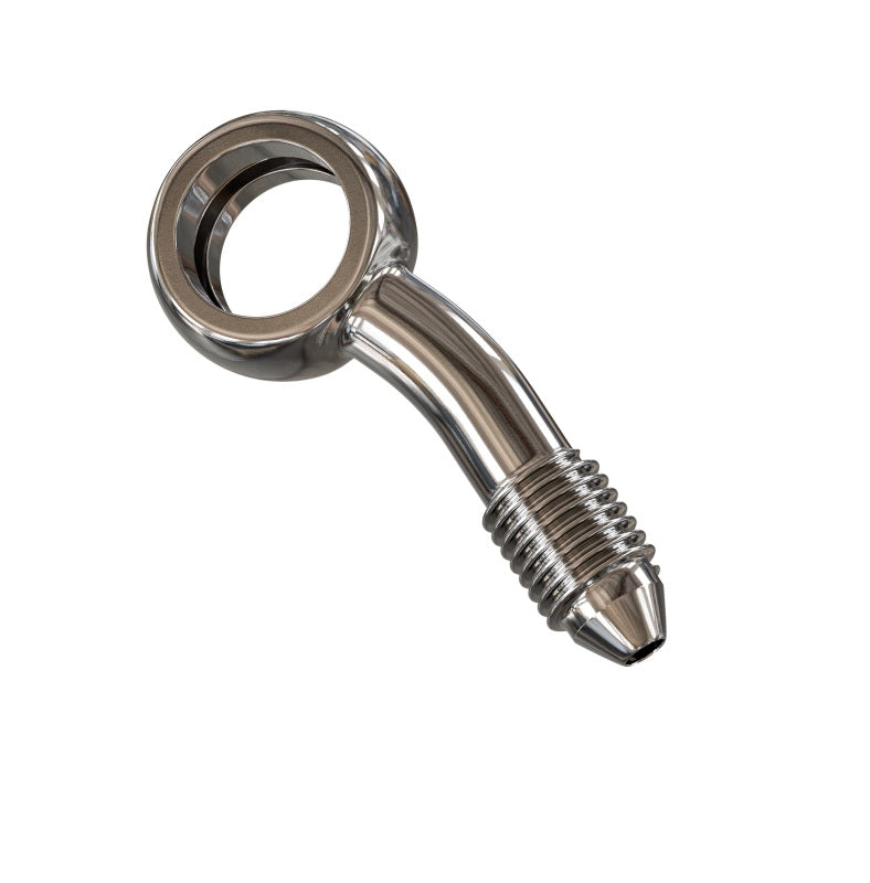 Goodridge PB597-03C - GRIPB597-03C - Goodridge 20 Deg Side Banjo Adaptor for 3/8 or M10 Bolt - Shipped in Europe - Tuningsupply.com