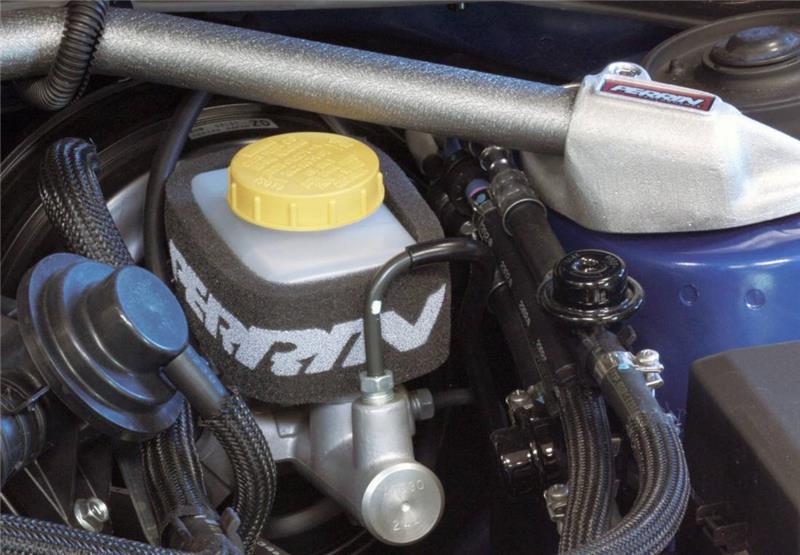 Perrin Performance ASM-BRK-200 - PERASM-BRK-200 - PERRIN Universal Brake Reservoir Cozy - Black - Shipped in Europe - Tuningsupply.com