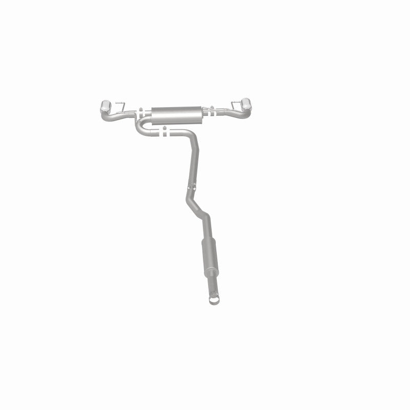 Magnaflow 15294 - MAG15294 - MagnaFlow SYS Cat-Back 2014 Mazda 3 2.0L - Shipped in Europe - Tuningsupply.com