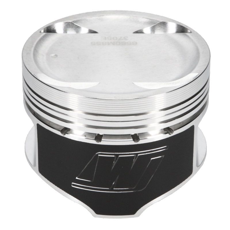 Wiseco K560M855 - WISK560M855 - Wiseco Mits Turbo DISH -10cc 1.378 X 85.5 Piston Shelf Stock Kit - Shipped in Europe - Tuningsupply.com