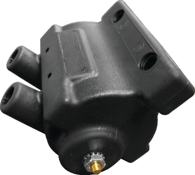 TwinPower 210528 - TWP210528 - Twin Power 85-99 Big Twin 85-03 XL Exc EFI Power Ignition Coil Black Replaces H-D 31614-83A - Shipped in Europe - Tuningsupply.com