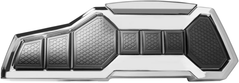 Kuryakyn 10019-1 - KUR10019-1 - Kuryakyn Enygma Floorboards - Chrome - Shipped in Europe - Tuningsupply.com