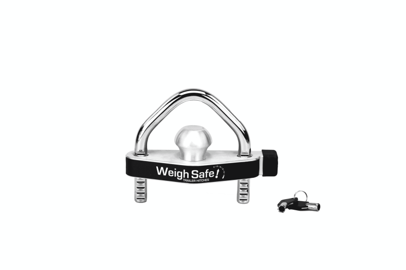Weigh Safe WS22 - WEIWS22 - Weigh Safe Adjustable Ball Coupler Lock - Shipped in Europe - Tuningsupply.com