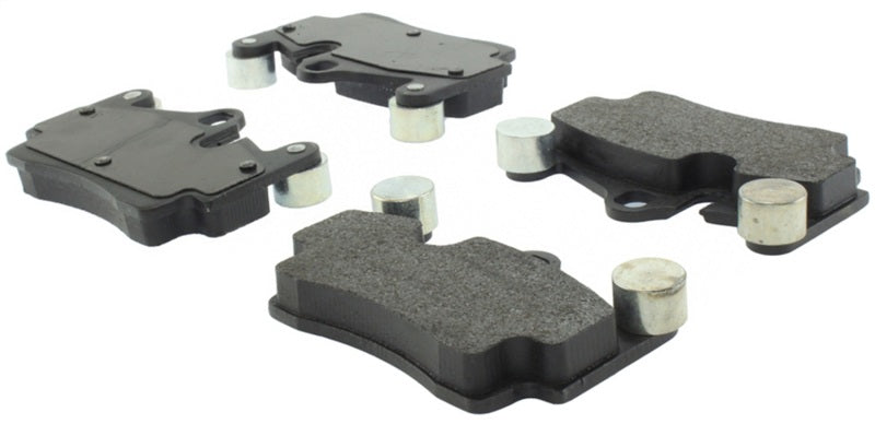 Stoptech 308.09780 - STO308.09780 - StopTech Street Touring Brake Pads - Shipped in Europe - Tuningsupply.com