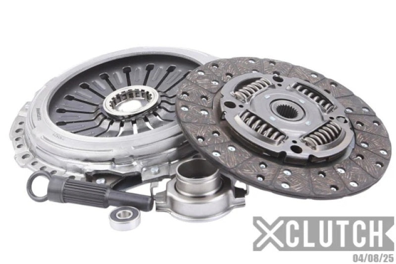 XCLUTCH KSU24001 - XCLKSU24001 - XClutch 04-23 Subaru Impreza WRX STi 2.0L Standard Replacement Organic ClutchPro Clutch Kit - Shipped in Europe - Tuningsupply.com