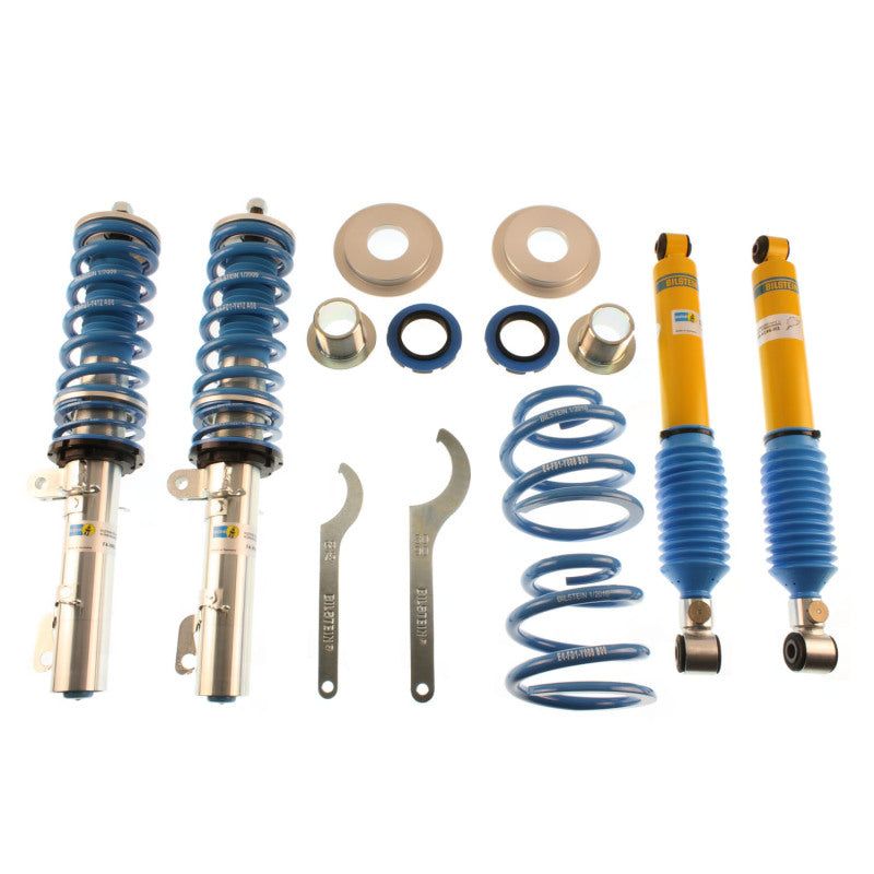 Bilstein 48-080422 - BIL48-080422 - Bilstein B16 2000 Audi TT Quattro Base Front and Rear Performance Suspension System - Shipped in Europe - Tuningsupply.com