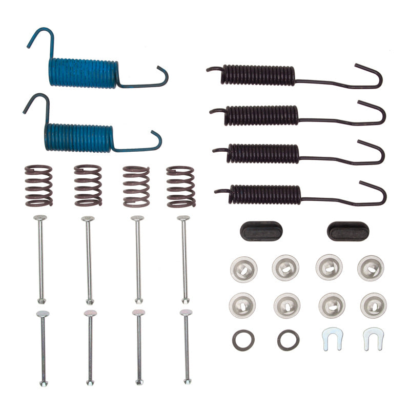 DFC 370-17000 - DFC370-17000 - DFC 62-74 Checker Aerobus Front/Rear Drum Brake Hardware Kit - Shipped in Europe - Tuningsupply.com