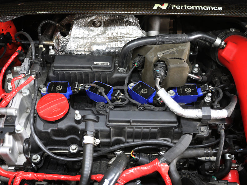 aFe 77-92015 - AFE77-92015 - aFe 22-24 Hyundai Elantra N SCORCHER High-Performance Ignition Coil - Shipped in Europe - Tuningsupply.com