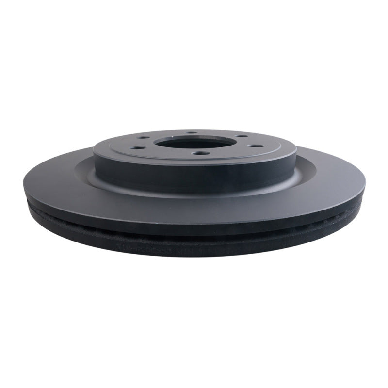 Timbren TIM-R205355 - TIMTIM-R205355 - Timbren 21-26 Ford F-150 BES Coated Brake Rotor - Rear - Shipped in Europe - Tuningsupply.com