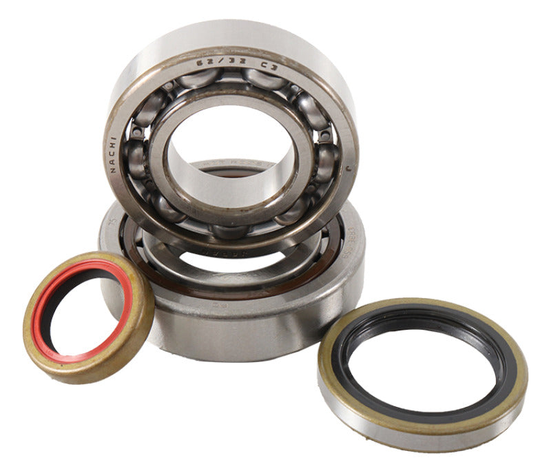 Hot Rods K066 - HDSK066 - Hot Rods 03-04 KTM 250 SXS 250cc Main Bearing & Seal Kit - Shipped in Europe - Tuningsupply.com