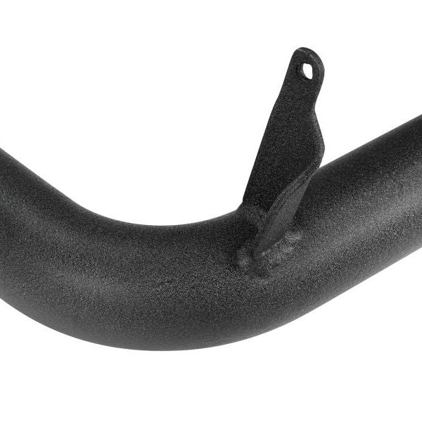 aFe 46-20188-B - AFE46-20188-B - aFe Bladerunner 2.5in Intercooler Hot Side Tubes, 13-14 Ford Focus ST 2.0L (t) *Black* - Shipped in Europe - Tuningsupply.com