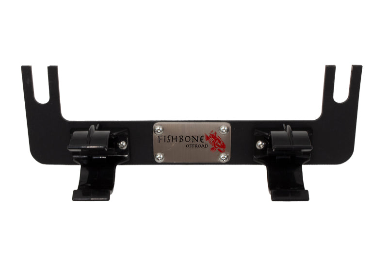 Fishbone Offroad FB25107 - FBOFB25107 - Fishbone Offroad Jeep YJ Front Seat Flashlight Mount - Shipped in Europe - Tuningsupply.com