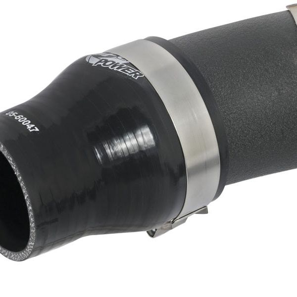 aFe 46-20114-B - AFE46-20114-B - aFe Bladerunner 3in Intercooler Tubes Combo 11-16 GM Diesel Trucks V8 6.6L (td) LML - Shipped in Europe - Tuningsupply.com