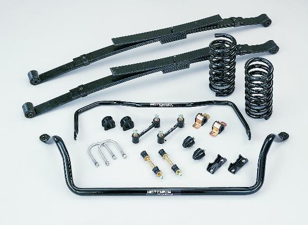 Hotchkis 80304 - HOT80304 - Hotchkis 97-05 Ford F-150 Lighting / 97-03 F-150 Std Cab 2WD TVS - Shipped in Europe - Tuningsupply.com