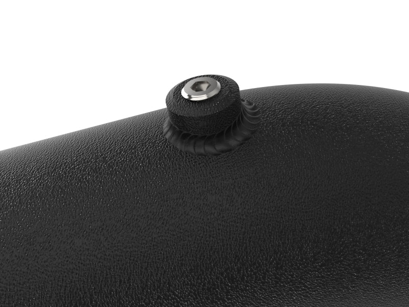 aFe 46-20614-B - AFE46-20614-B - aFe BladeRunner Aluminum Hot and Cold Charge Pipe Kit Black RAM Diesel Trucks 19-23 L6-6.7L (td) - Shipped in Europe - Tuningsupply.com