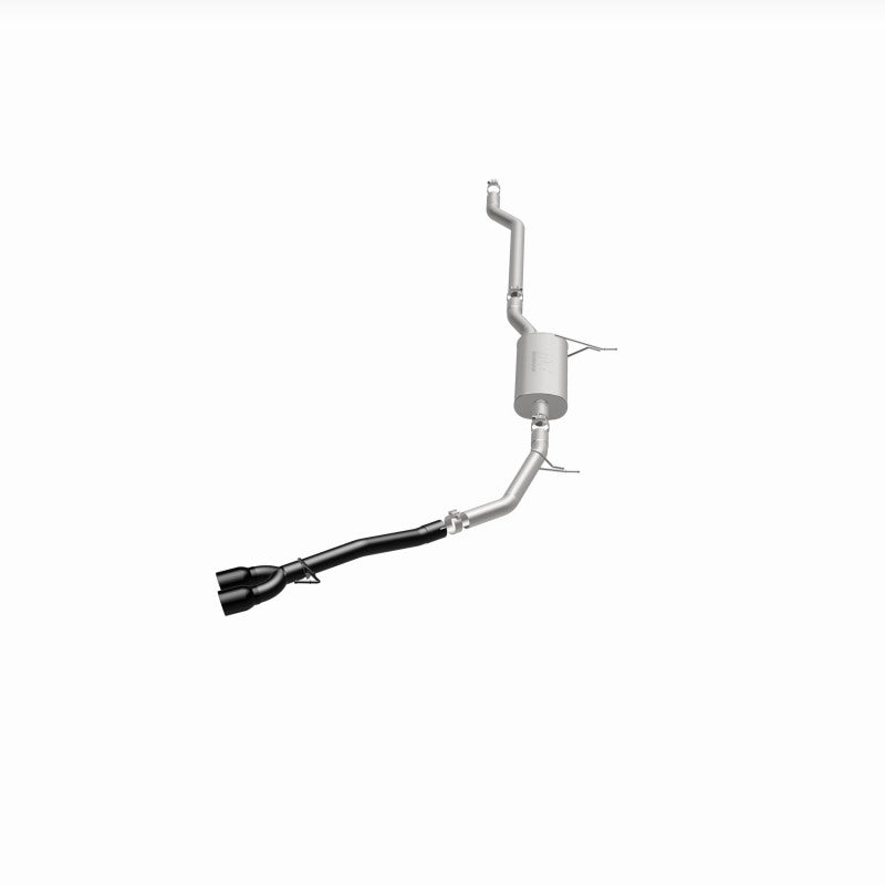 Magnaflow 19597 - MAG19597 - MagnaFlow 2022 Ford Maverick Street Series SS Cat-Back Exhaust 2.5in Tubing- Black Tip - Shipped in Europe - Tuningsupply.com