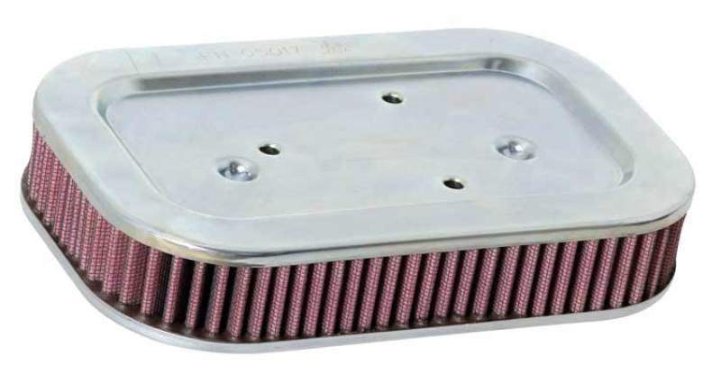 K&N Engineering HD-8834 - KNNHD-8834 - K&N 04-10 Harley-Davidson Sportster Replacement Air Filter - Shipped in Europe - Tuningsupply.com