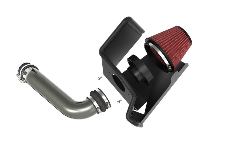 K&N Engineering 69-5330TS - KNN69-5330TS - K&N Typhoon 2022 Hyundai Kona N L4-2.0L F/I Turbo Performance Air Intake System - Shipped in Europe - Tuningsupply.com