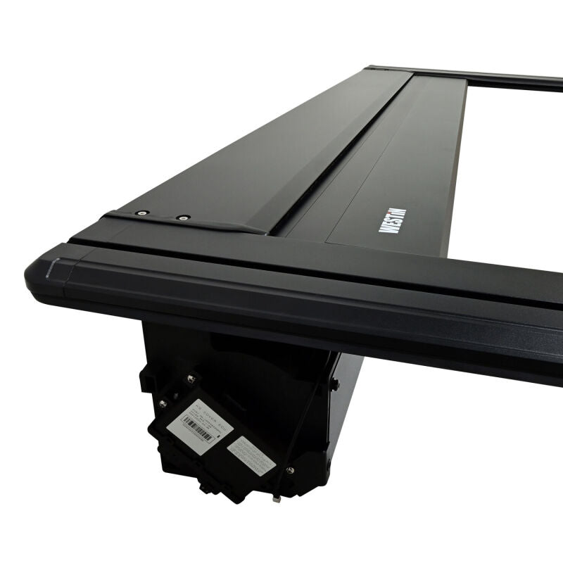 Westin 19-54705 - WES19-54705 - Westin 19-26 RAM 1500 New Body 5ft 7in. (67in) Bed Electric Retractable Tonneau Cover - Black - Shipped in Europe - Tuningsupply.com