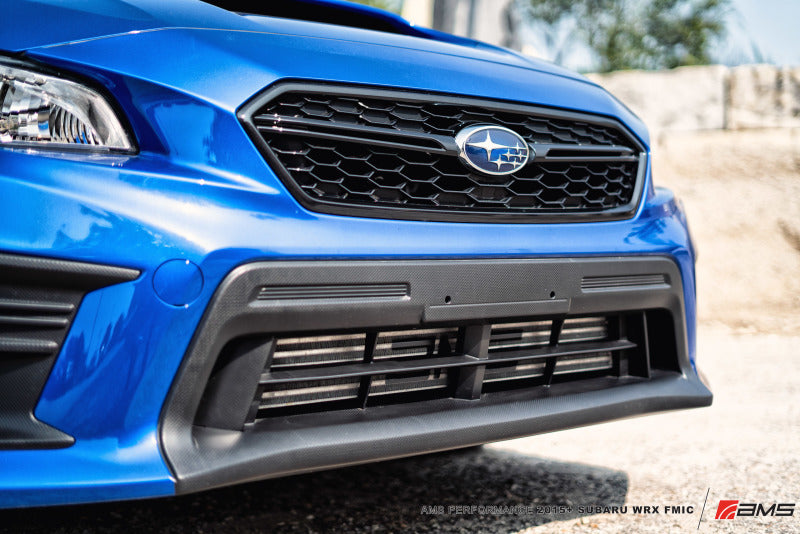 AMS AMS.36.09.0001-6 - AMSAMS.36.09.0001-6 - AMS Performance 2015+ Subaru WRX FA20 Front Mount Intercooler Kit w/o Bumper Beam - Shipped in Europe - Tuningsupply.com