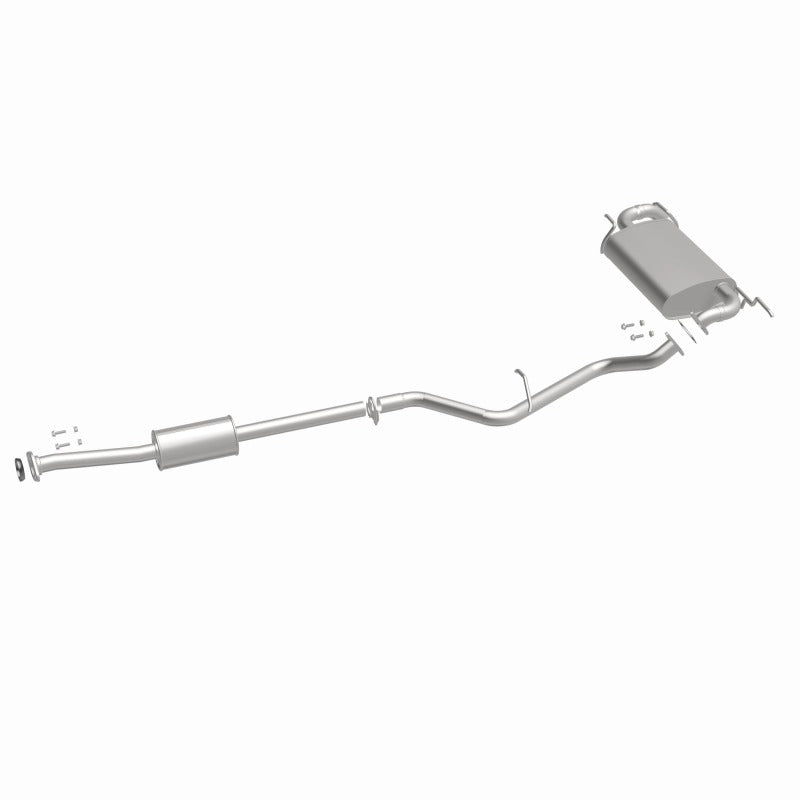 Magnaflow 106-0802 - MAG106-0802 - MagnaFlow BRE Exhaust Kit 13-16 SUBARU XV CROSSTREK CROSSTREK 2.0L - Shipped in Europe - Tuningsupply.com