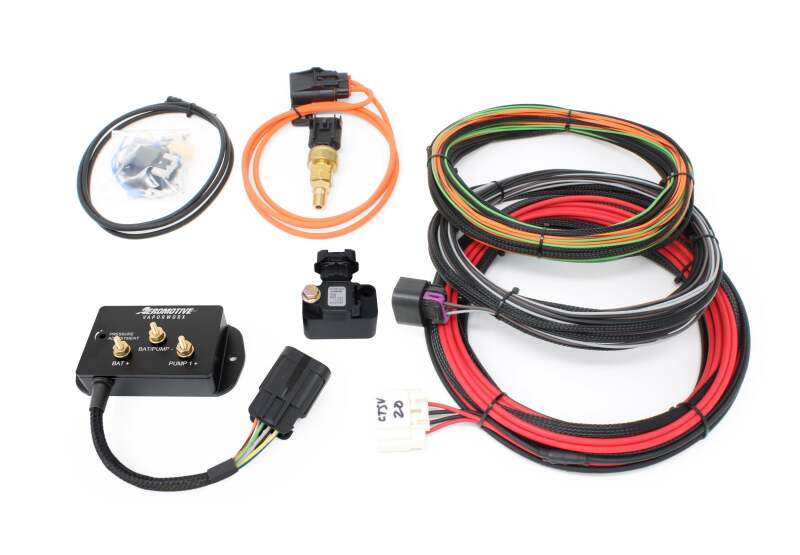 Aeromotive 66141 - AER66141 - Aeromotive VaporWorx Gen 2 CTS-V Returnless Pulse Width Modulation Fuel Module Controller Kit - Shipped in Europe - Tuningsupply.com