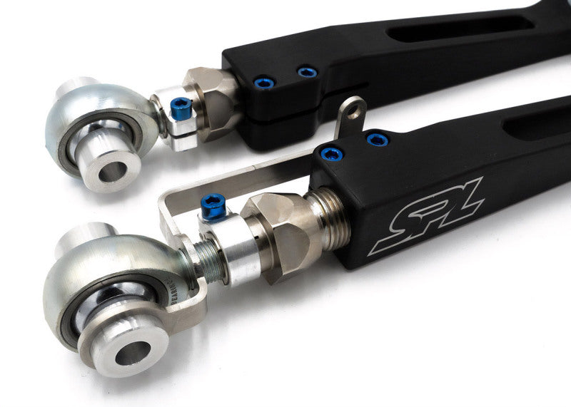 SPL Parts SPL FLCA G8X IX - SPPSPL FLCA G8X IX - SPL Parts 2022+ BMW G8X Front Lower Control Arms M3/M4 AWD Version - Shipped in Europe - Tuningsupply.com