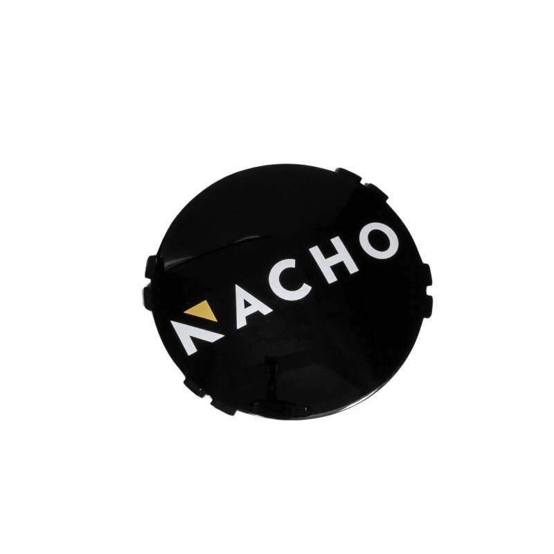 Nacho Offroad Technology - NACNAC13B - Nacho Lighting Quatro Lens Cover - Black (Pair) - Shipped in Europe - Tuningsupply.com