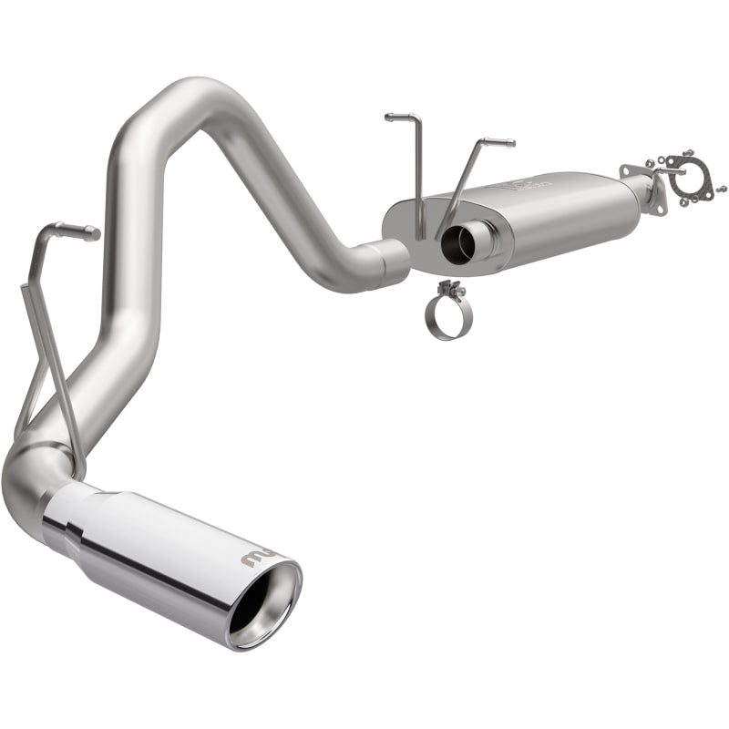 Magnaflow 19683 - MAG19683 - Magnaflow 25+ Ram 1500 V6 3.6L SPEQ Series Stainless Cat-Back Performance Exhaust System - Shipped in Europe - Tuningsupply.com