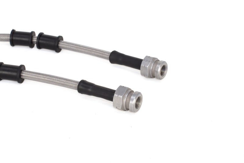 Goodridge 25013 - GRI25013 - Goodridge 16-17 Mazda Miata MX-5 (w/o Factory Brembo Calipers) SS Brake Lines - Shipped in Europe - Tuningsupply.com