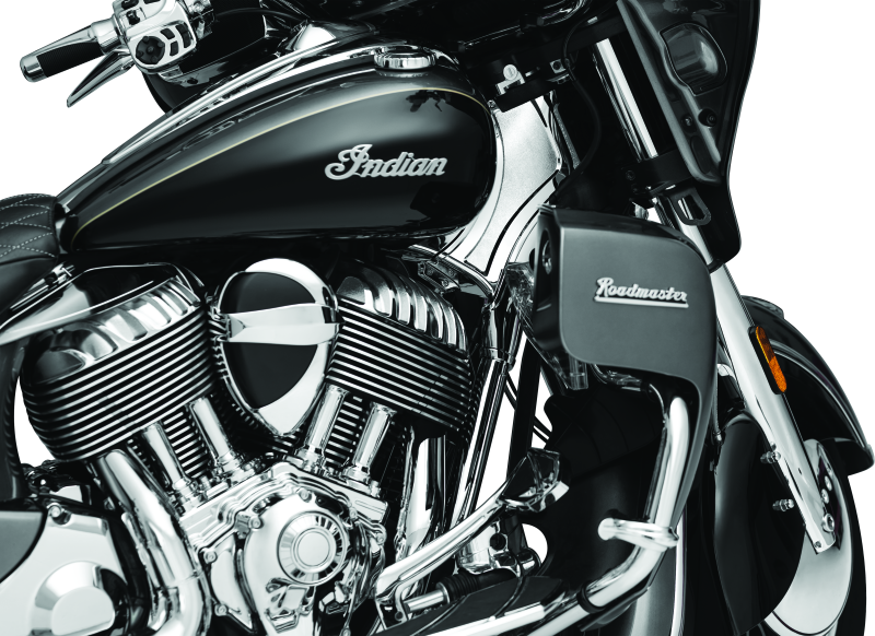 Kuryakyn 5195 - KUR5195 - Kuryakyn Neck Cover Chrome - Shipped in Europe - Tuningsupply.com