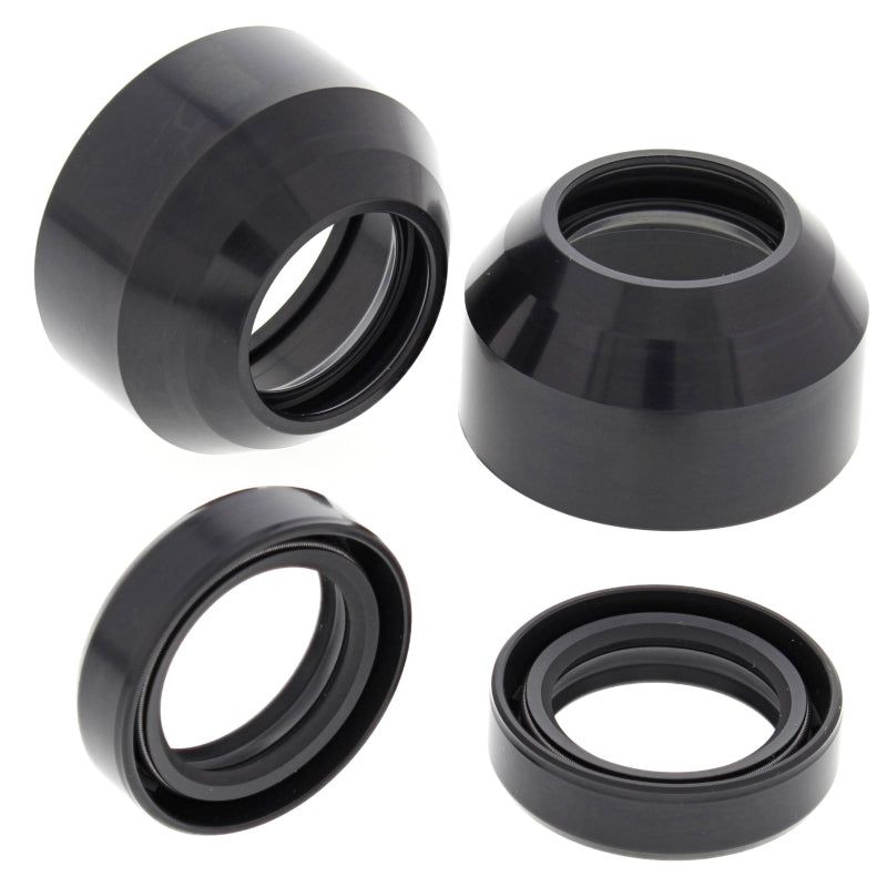 All Balls Racing 56-106 - ABR56-106 - All Balls Racing 83-03 Kawasaki KX60 Fork Oil Seal & Dust Seal Kit - Shipped in Europe - Tuningsupply.com