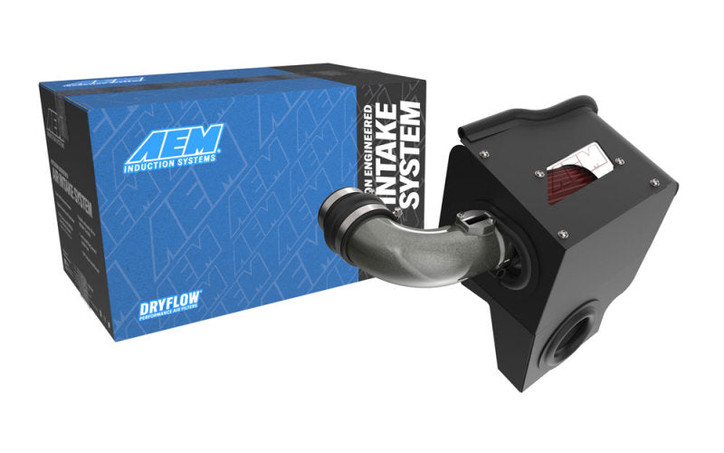 AEM Induction 21-884C - AEM21-884C - AEM 2021 Mazda 3 L4-2.5L F/I Cold Air Intake System - Shipped in Europe - Tuningsupply.com