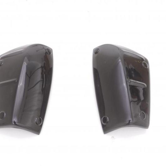 AVS 33418 - AVS33418 - AVS 16-18 Toyota Tacoma Tail Shades Tail Light Covers - Smoke - Shipped in Europe - Tuningsupply.com