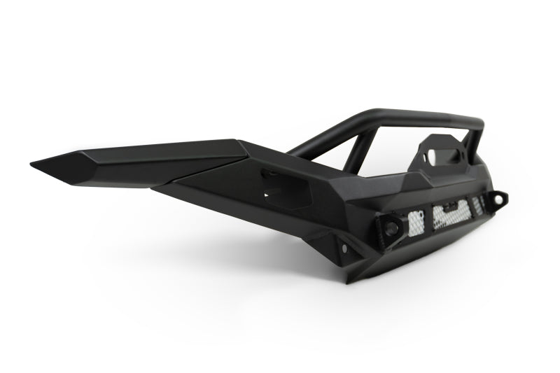 DV8 Offroad FBJL-12 - DVEFBJL-12 - DV8 Offroad 07-18 Jeep Wrangler JK / 18-23 Wrangler JL / 20-23 Gladiator JT MTO Series Front Bumper - Shipped in Europe - Tuningsupply.com