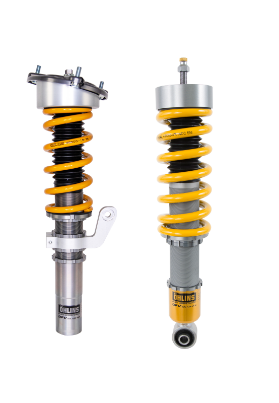 Ohlins POZ MW00S1 - OHLPOZ MW00S1 - Ohlins 99-04 Porsche 911 Carrera 4/Turbo Inc. S Models (996) Road & Track Coilover System - Shipped in Europe - Tuningsupply.com