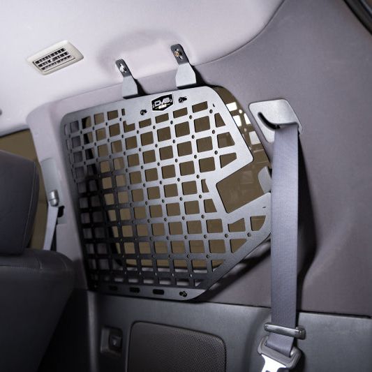 DV8 Offroad MPGX-01 - DVEMPGX-01 - DV8 Offroad 03-09 Lexus GX 470 Rear Window Molle Storage Panels - Shipped in Europe - Tuningsupply.com